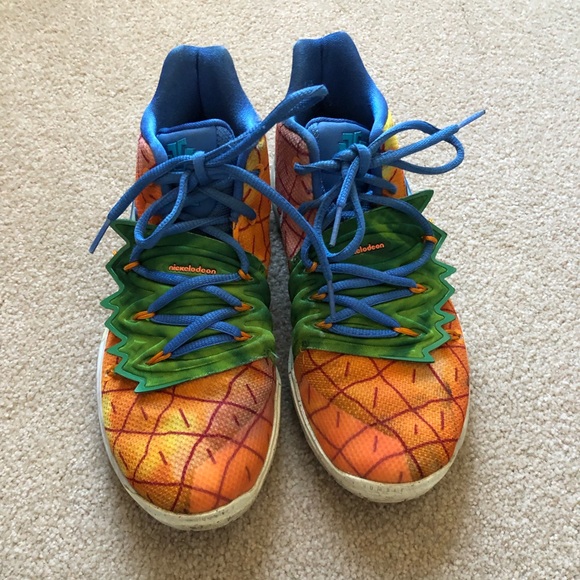 Nike | Shoes | Nike Kyrie 5 Spongebob 